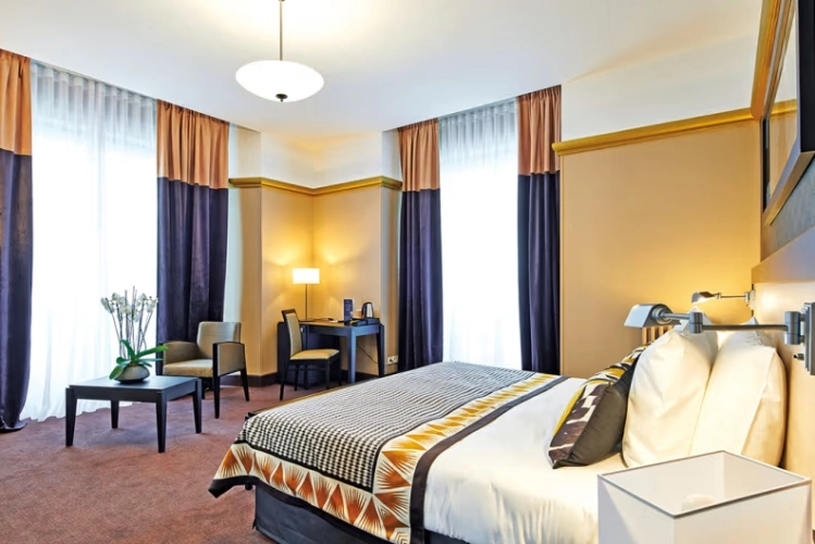 Comfort Adour Side Double room