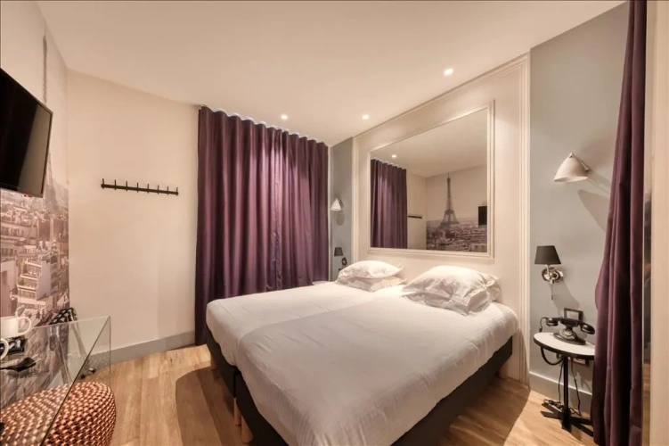 Twin room