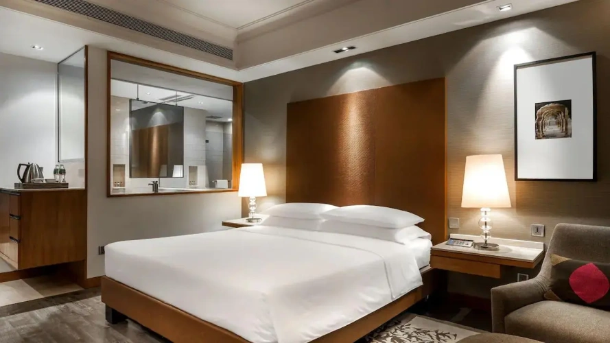 Double room