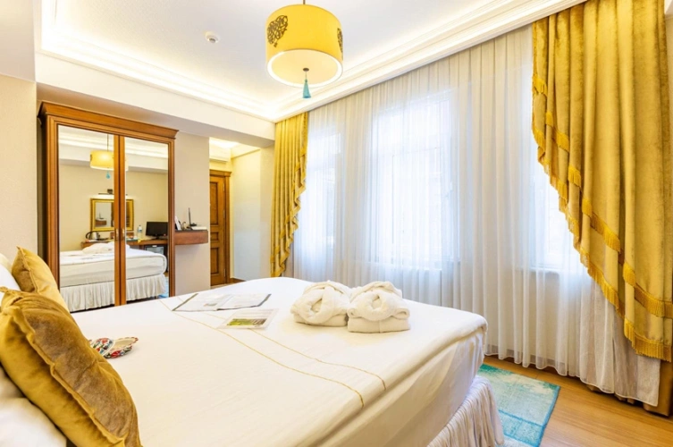 Superior with private hammam Double room