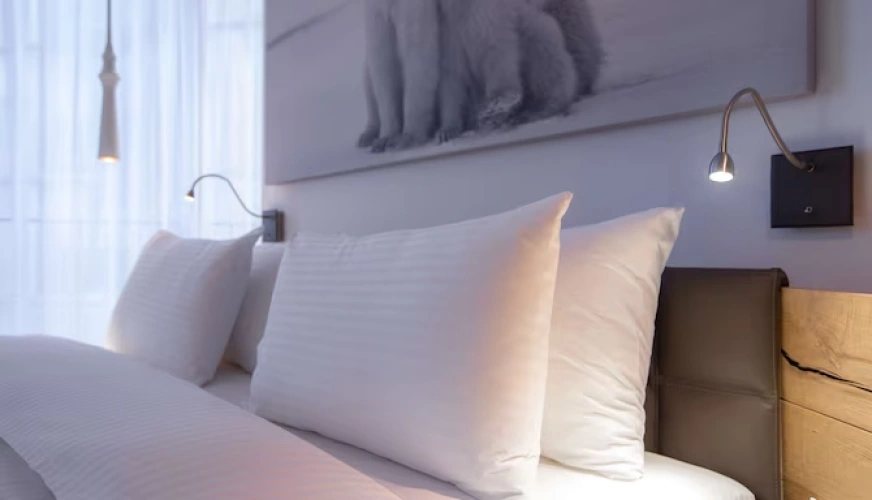 2 Bedrooms Suite