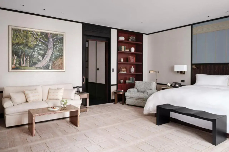 The Peninsula London
