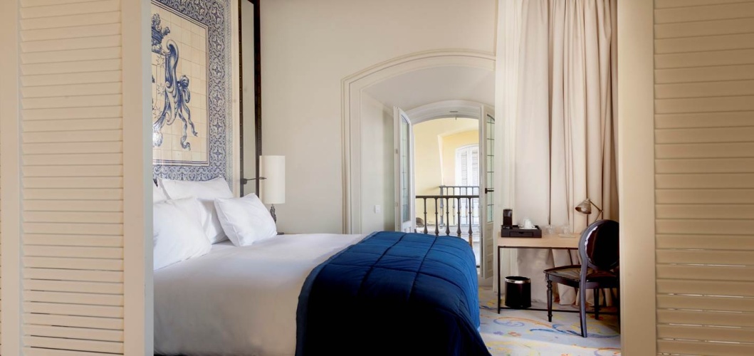 Plaza Mayor Double Suite