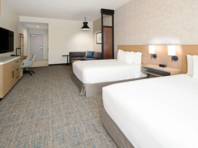 Accessible room