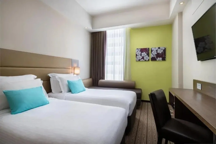 Superior Twin room