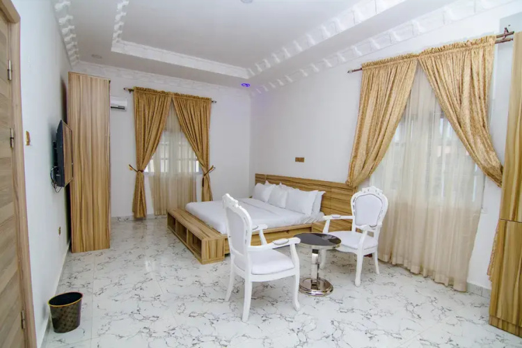 Centurion Apartments - Maitama
