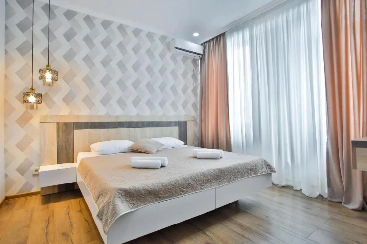 Large Double room