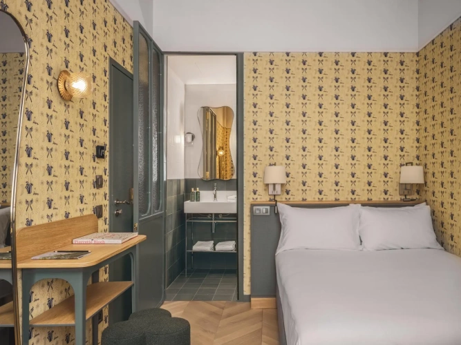 The One Single room