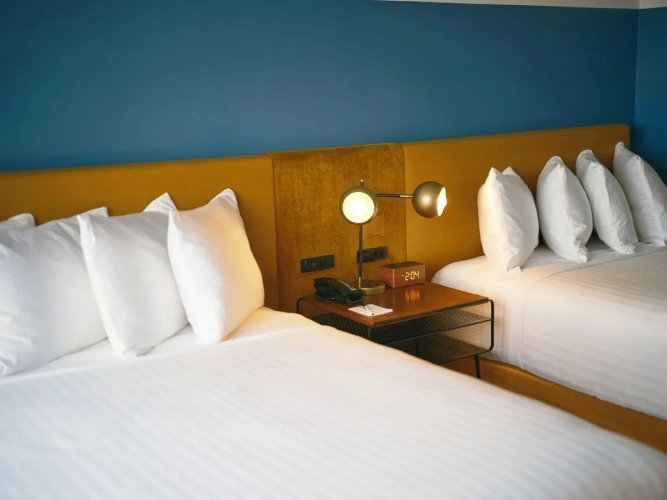 Executive Quadruple room