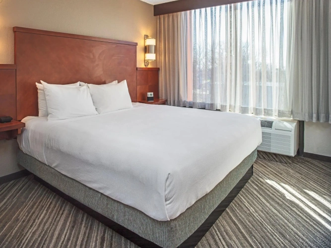 Accessible Double room