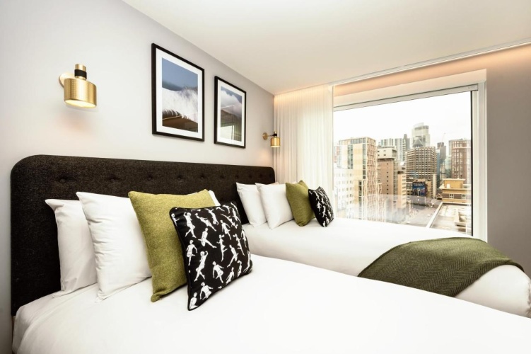 Wilde Aparthotels London Aldgate Tower Bridge photo 18