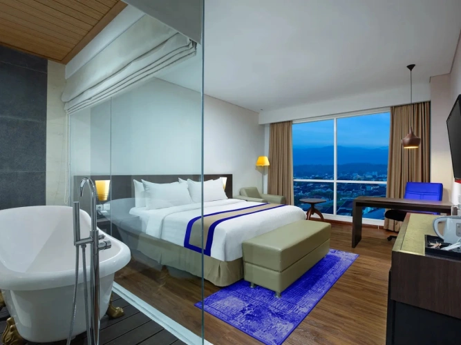 Executive Double Suite