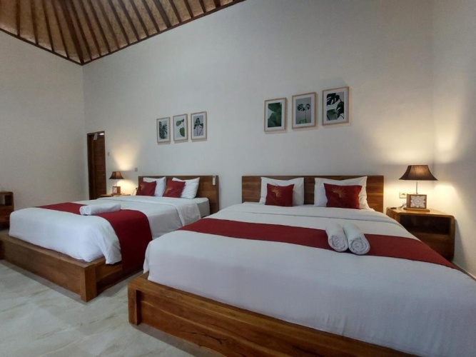 Family Suite with balcony