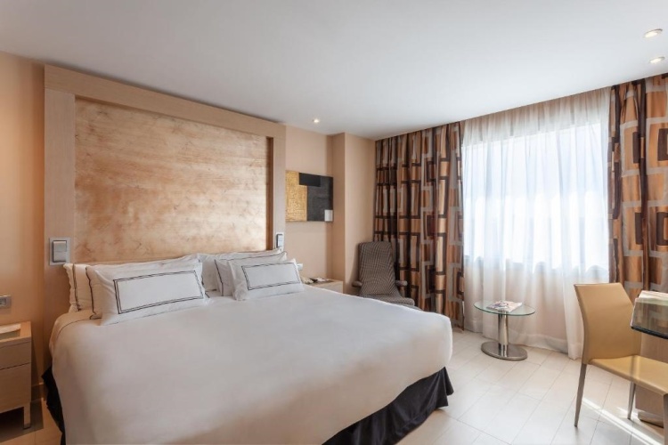 Meliá Double room with view