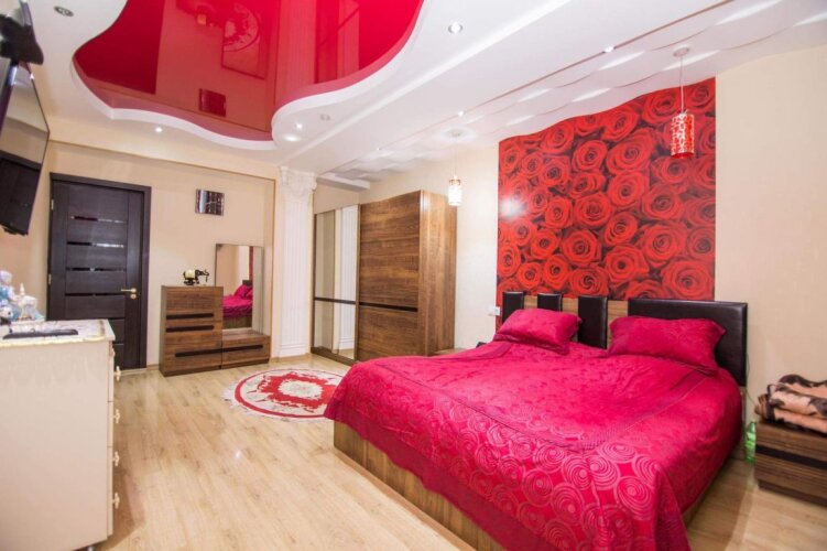 Фотография номера квартиры Апартаменты Center Tbilisi Saburtalo