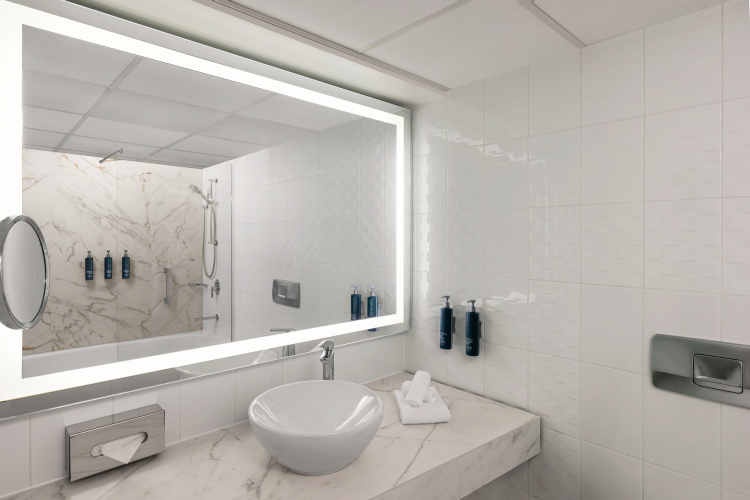 Hilton Vienna Danube Waterfront photo 27