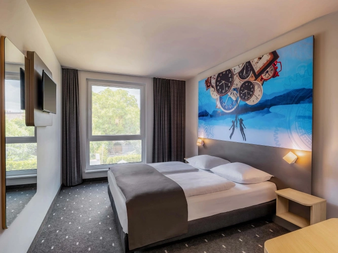 Double room
