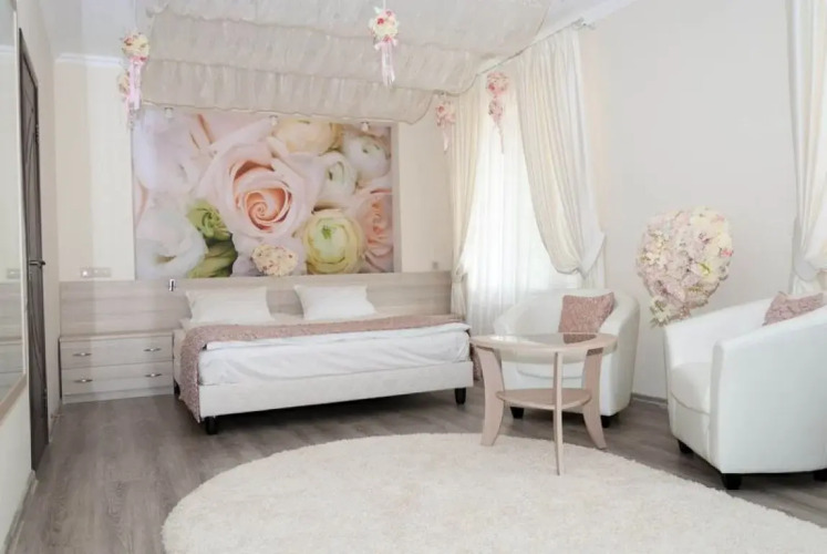 Фотография номера гостиницы Акварели.RUS