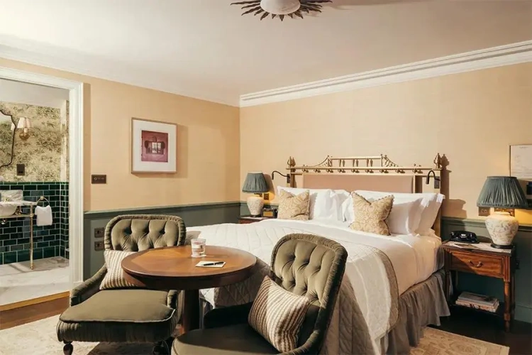 Nook Double room