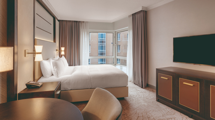 Hilton Munich City photo 6