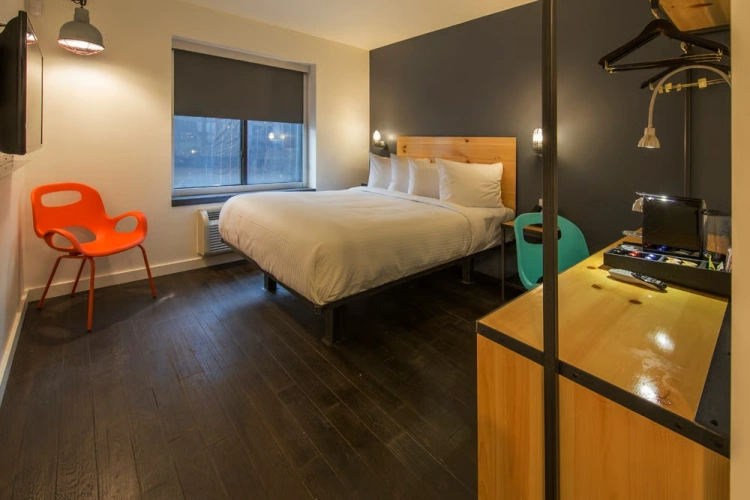 Double room