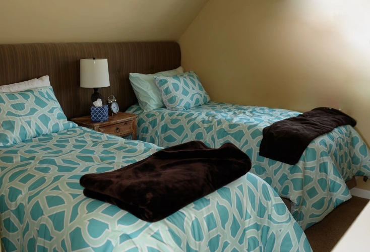 2 Bedrooms Family Cottage
