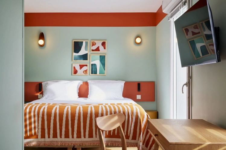 Superior Terrace Double room