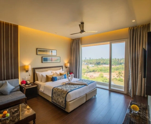 Executive Double Suite