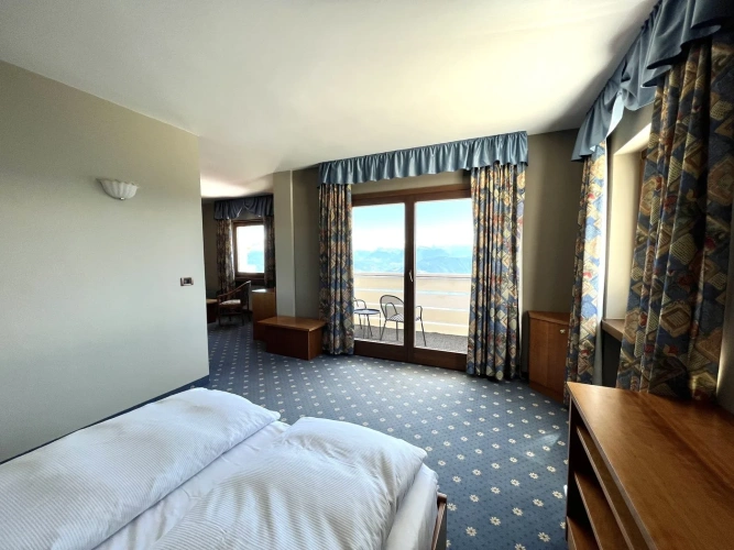 Deluxe Dolomiten Double room