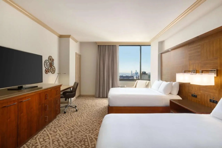 Hilton New York Times Square photo 23
