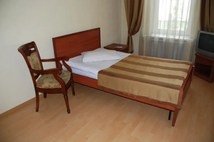 Фотография номера гостиницы Лотос