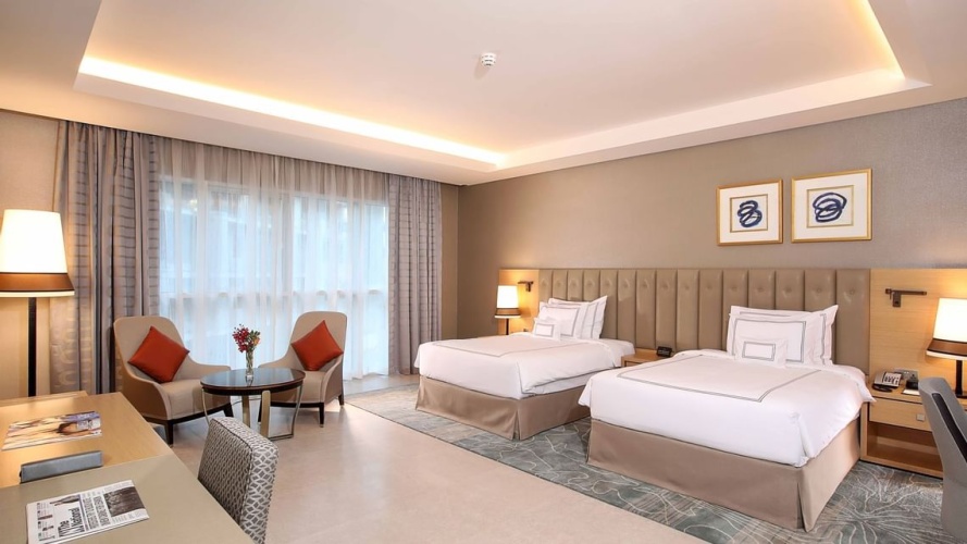 Premium Twin room
