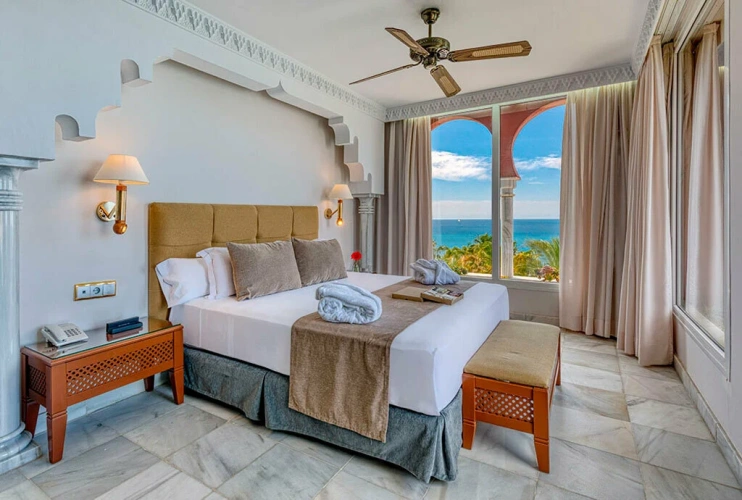 Presidential Double Suite