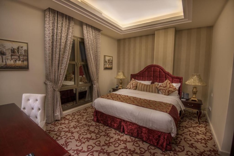 Executive Double Suite