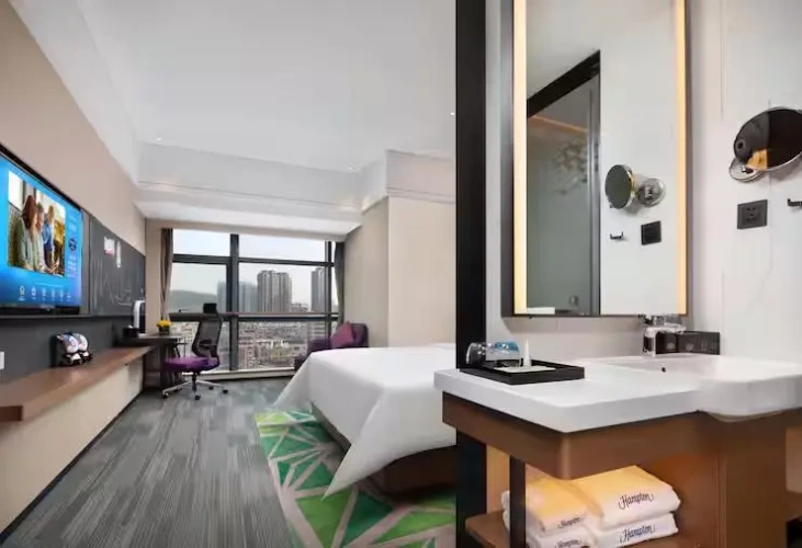 Guest Double room