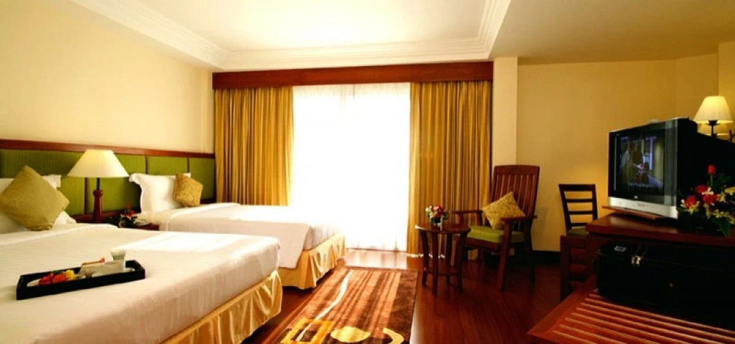 Superior room