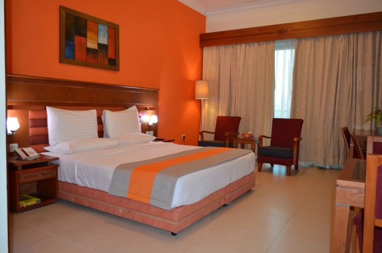 1 Bedroom Deluxe Apartment