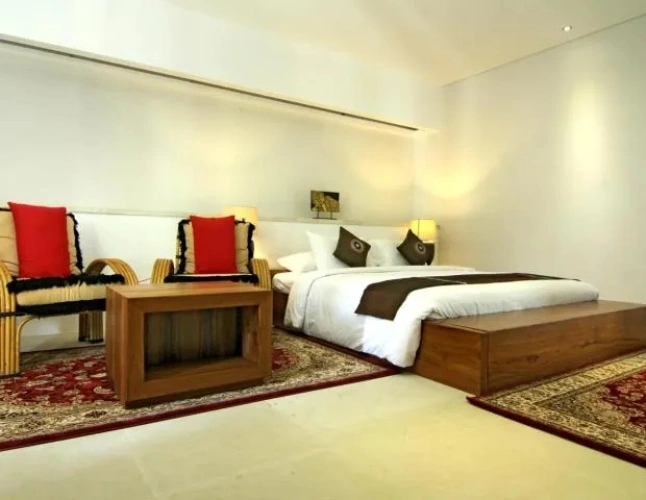 Superior Double Suite