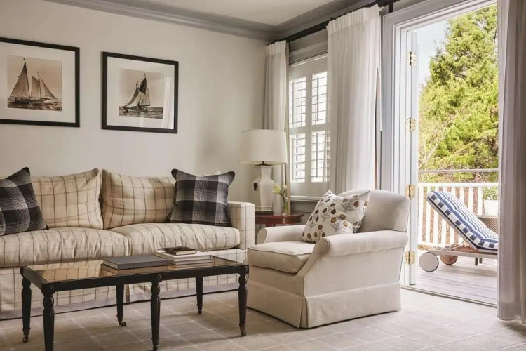 1 Bedroom Double Suite