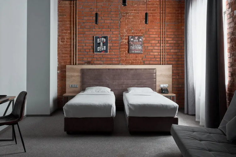 Фотография номера гостиницы Custos Hotel Lubyansky