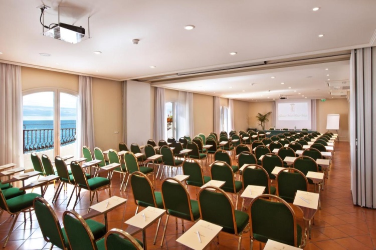 Grand Hotel Baia Verde photo 25