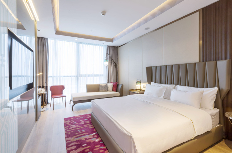 Executive Double room