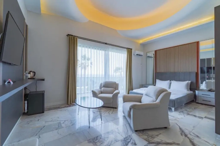 Superior Suite with sea view
