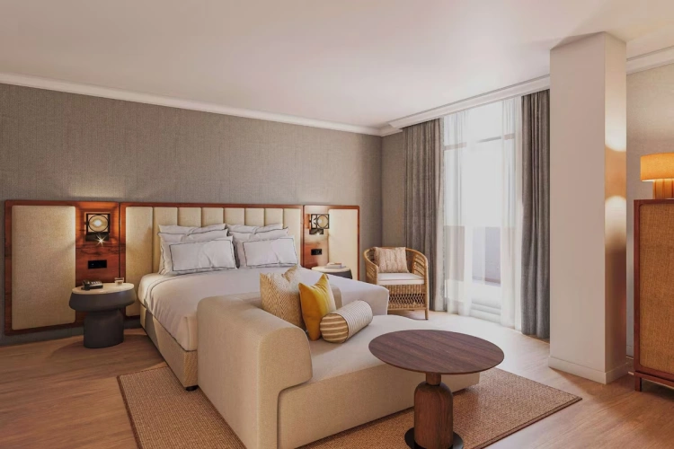 Grand Premium Double The Level seafront