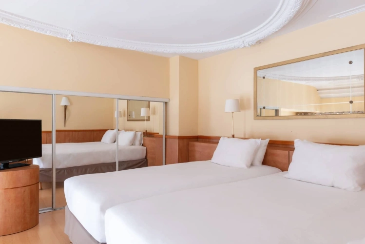 Superior Double Duplex room
