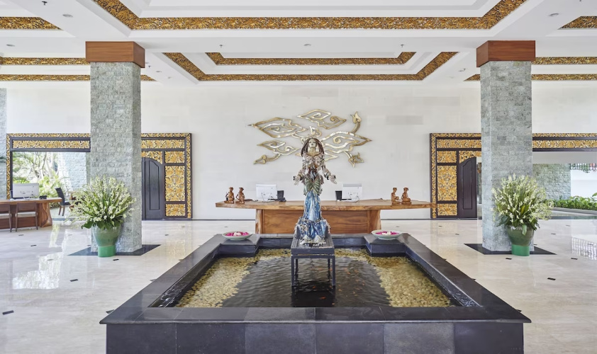 The Sintesa Residence Jimbaran Hotel