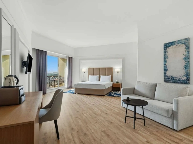 Premium Double room with garden view
