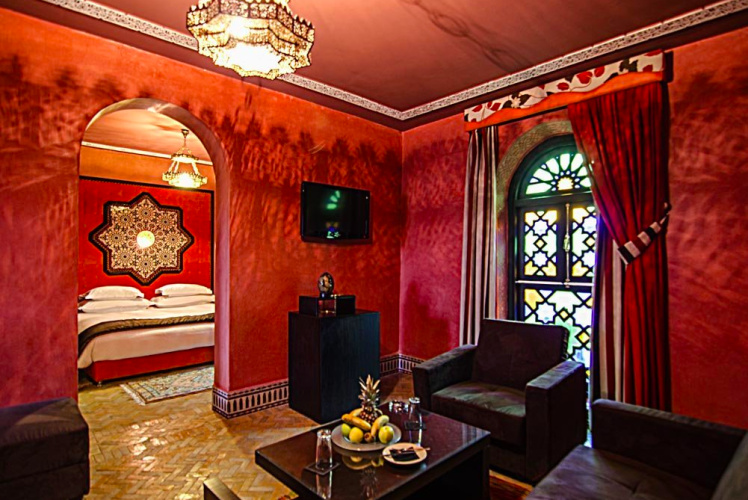 Senior Double Suite