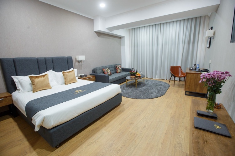 Deluxe Double room
