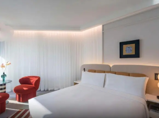 Premier Skyline Double room